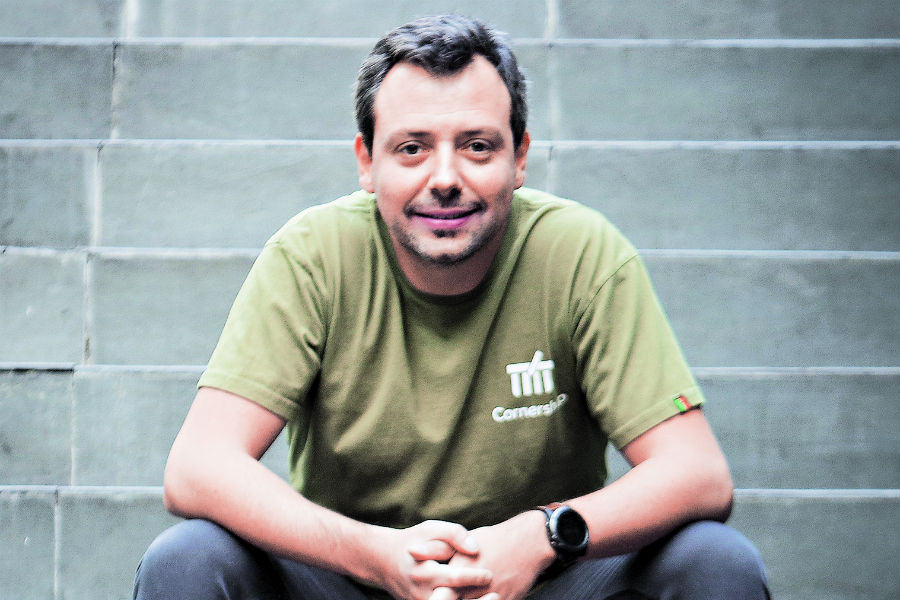 Daniel Undurraga, cofundador de Cornershop